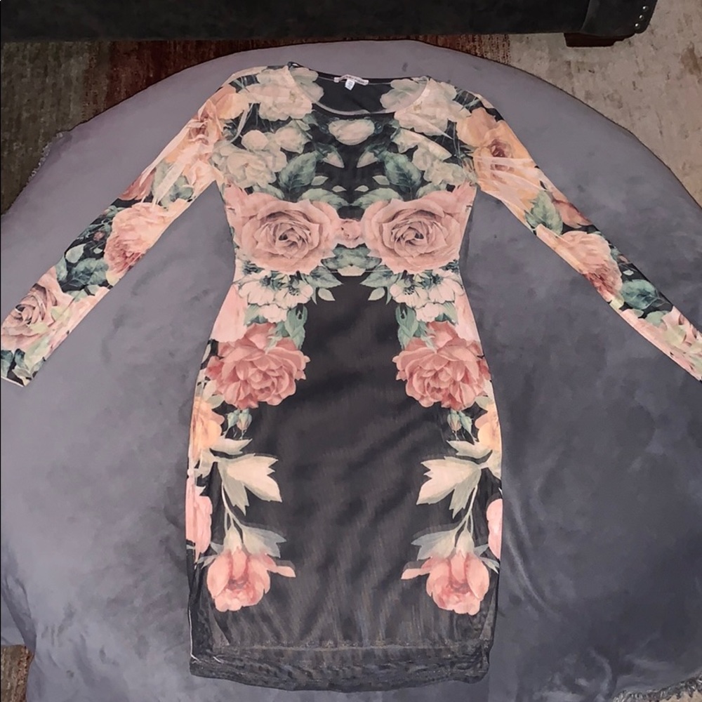 Charlotte Russe dress